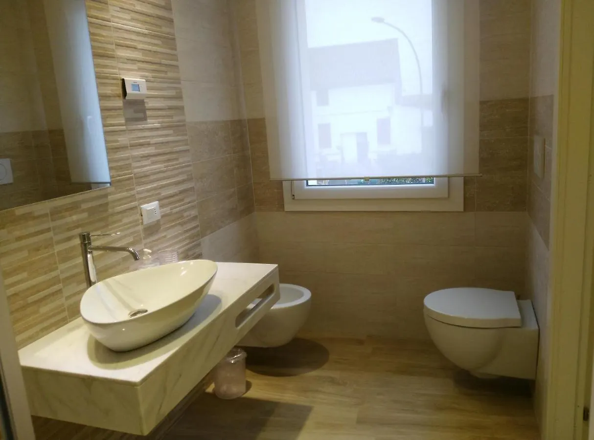 B&B Biancaluna Lendinara Bed & Breakfast